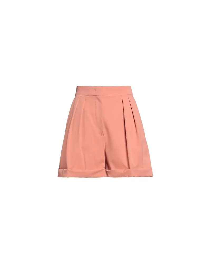 Max Mara HOSEN & RÖCKE - Shorts & Bermudashortsauf YOOX.COM Lachs