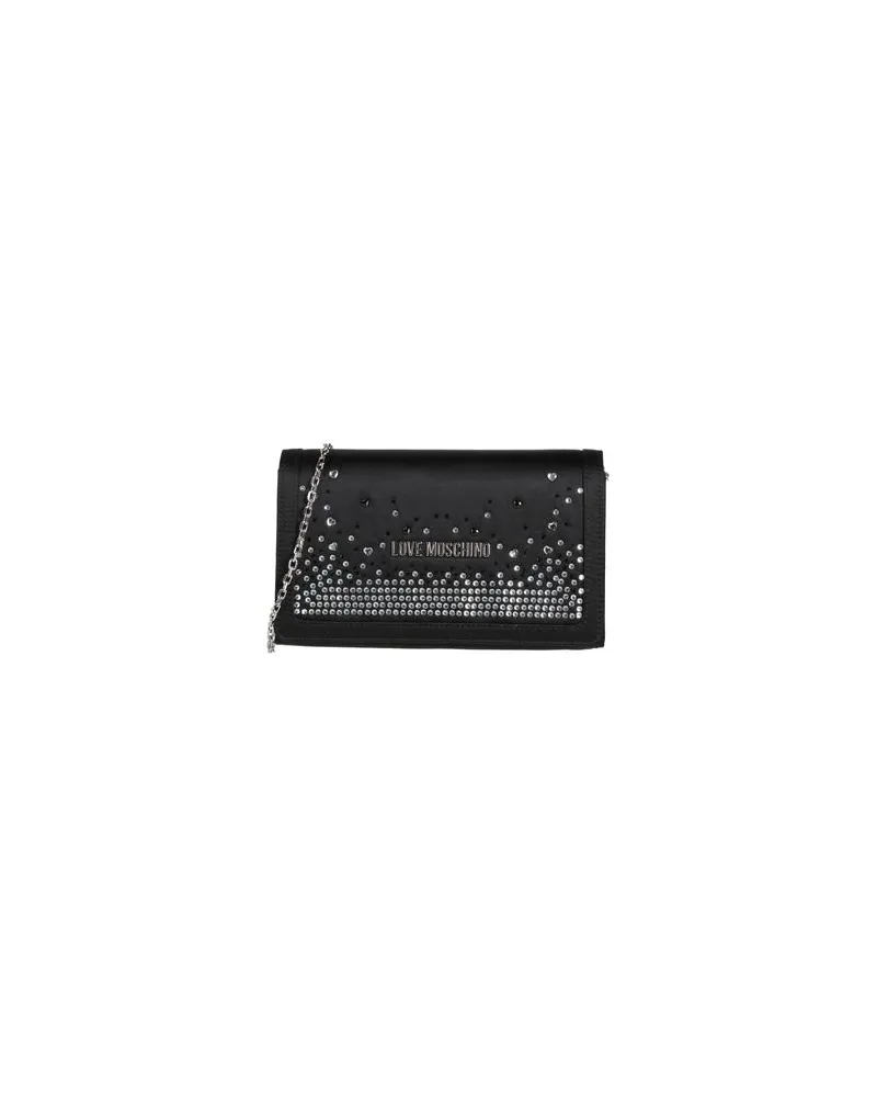 Moschino TASCHEN - Umhängetascheauf YOOX.COM Schwarz