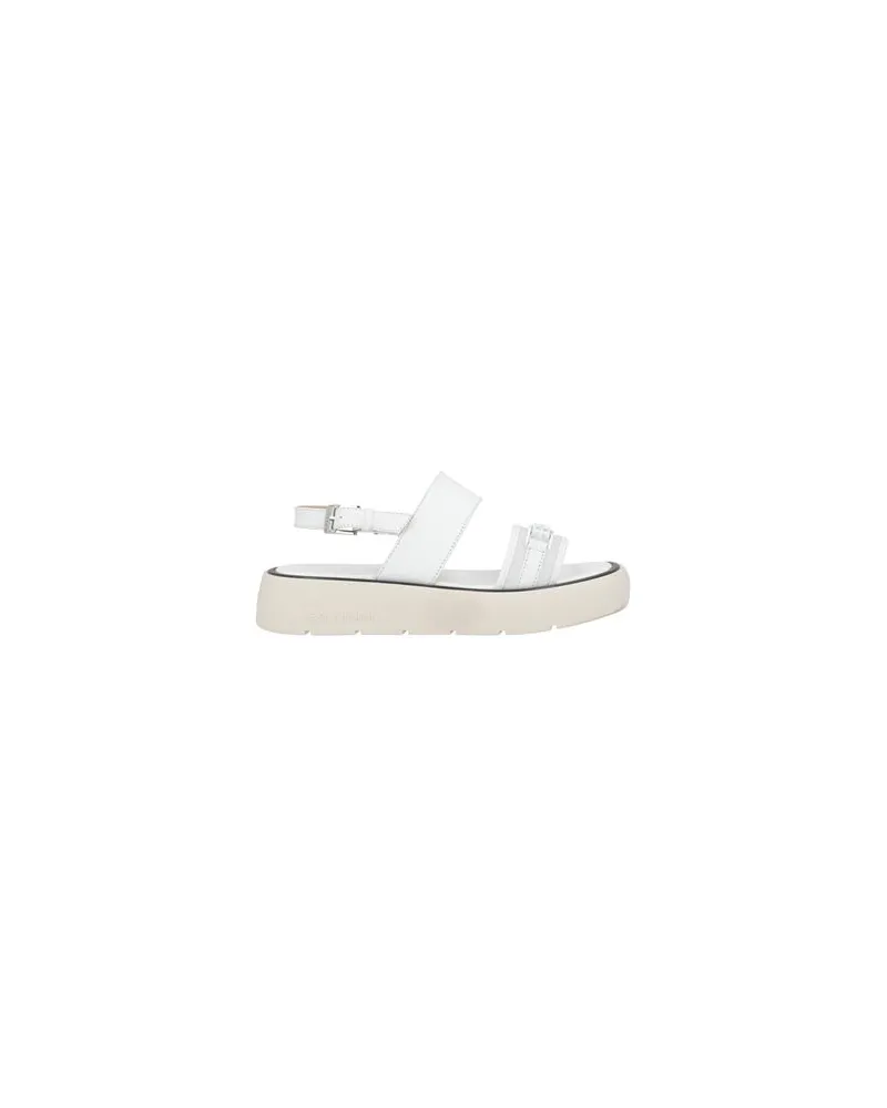 Baldinini SCHUHE - Sandalenauf YOOX.COM Weiß