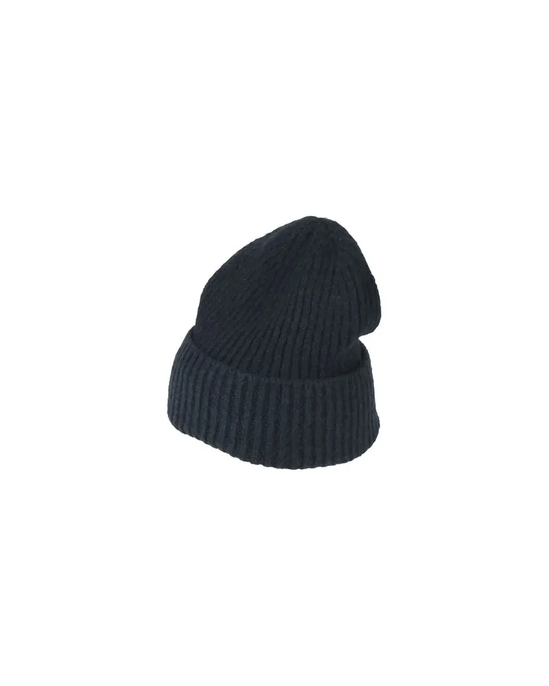 Acne Studios ACCESSOIRES - Mützen & Hüteauf YOOX.COM Marineblau