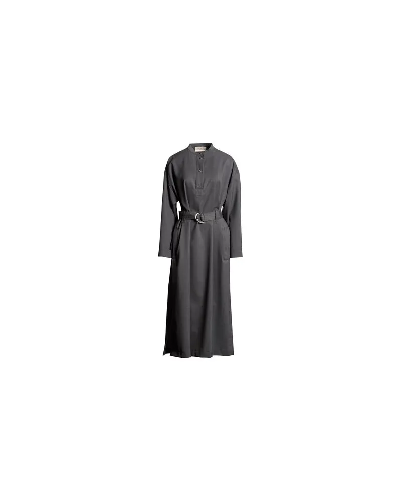 MAX&Co. KLEIDER - Maxi-Kleiderauf YOOX.COM Grau