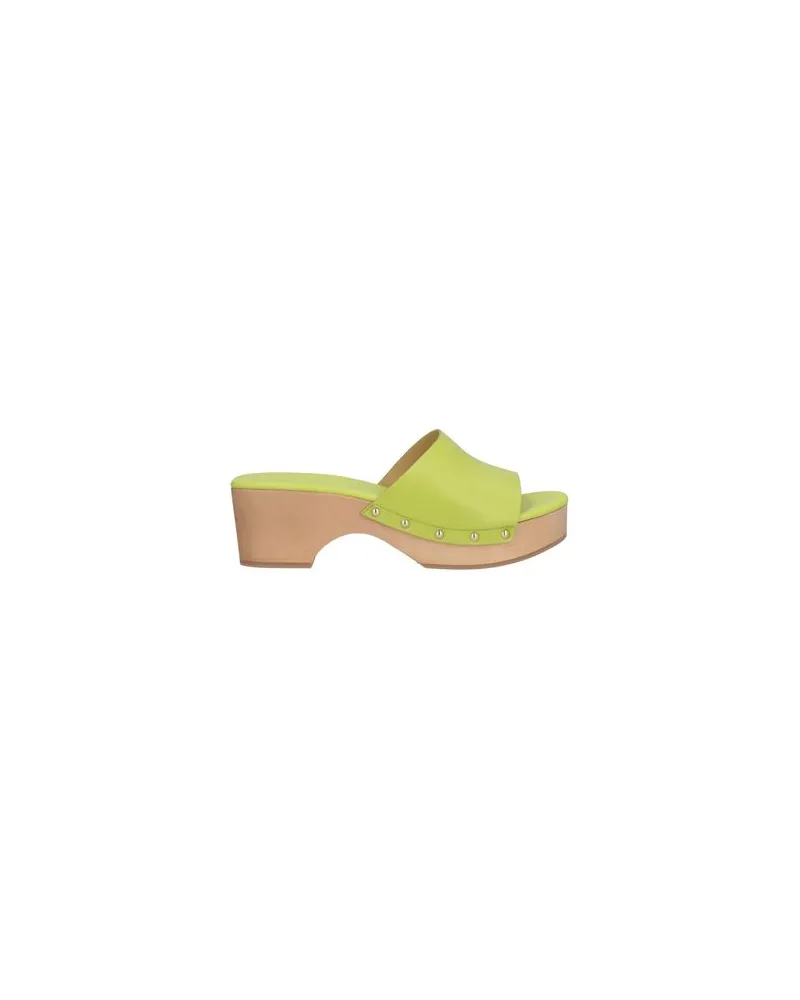 aeyde SCHUHE - Mules & Clogsauf YOOX.COM Säuregrün