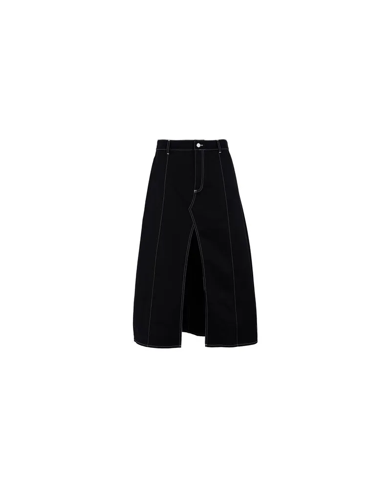 Georgia Alice HOSEN & RÖCKE - Midi-Röckeauf YOOX.COM Schwarz