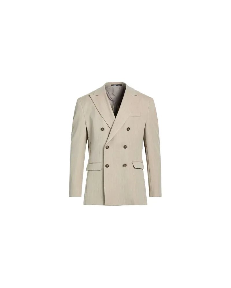 Selected Homme ANZÜGE und CO-ORDS - Blazersauf YOOX.COM Sand