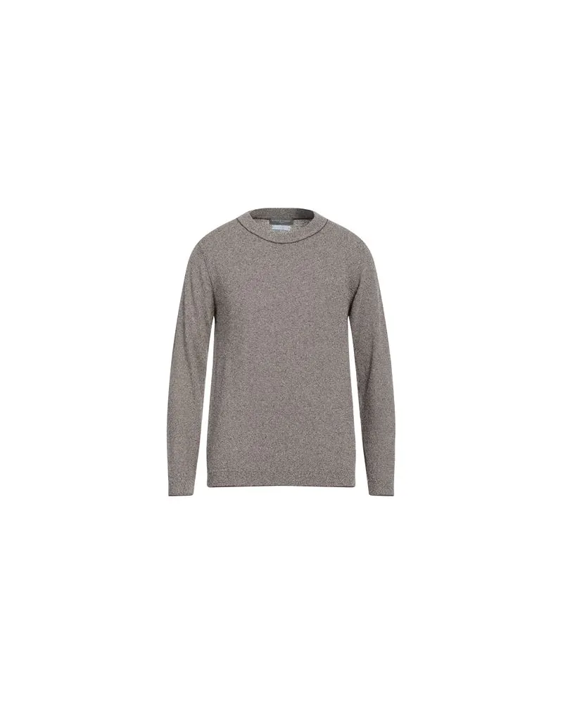 Daniele Fiesoli STRICKWAREN - Pulloverauf YOOX.COM Dunkelbraun