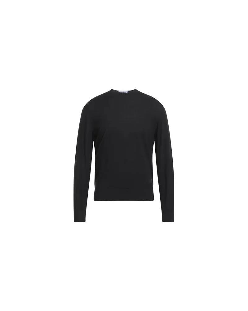 Dsquared2 STRICKWAREN - Pulloverauf YOOX.COM Schwarz