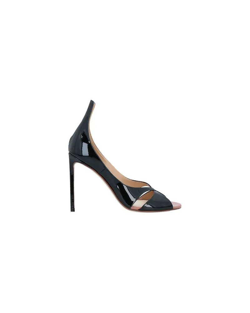 Francesco Russo SCHUHE - Pumpsauf YOOX.COM Schwarz