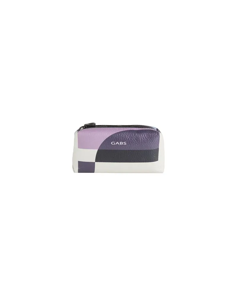 Gabs KOFFER & CO. - Beauty Casesauf YOOX.COM Dunkelviolett