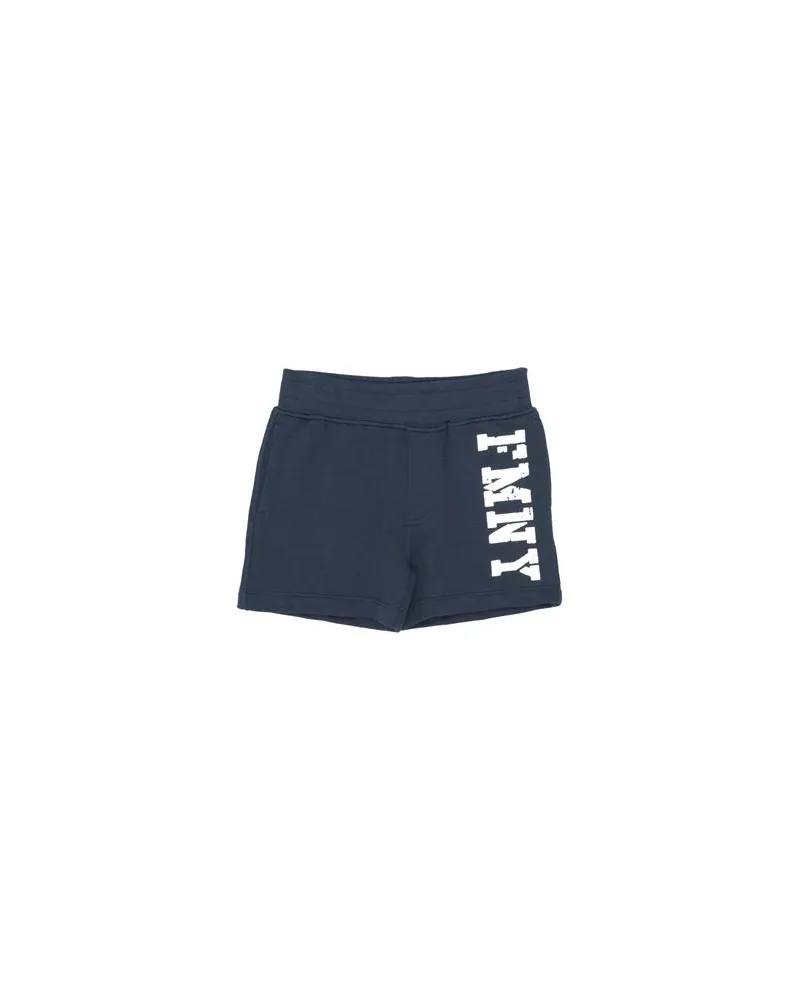 Fred Mello HOSEN & RÖCKE - Shorts & Bermudashortsauf YOOX.COM Nachtblau