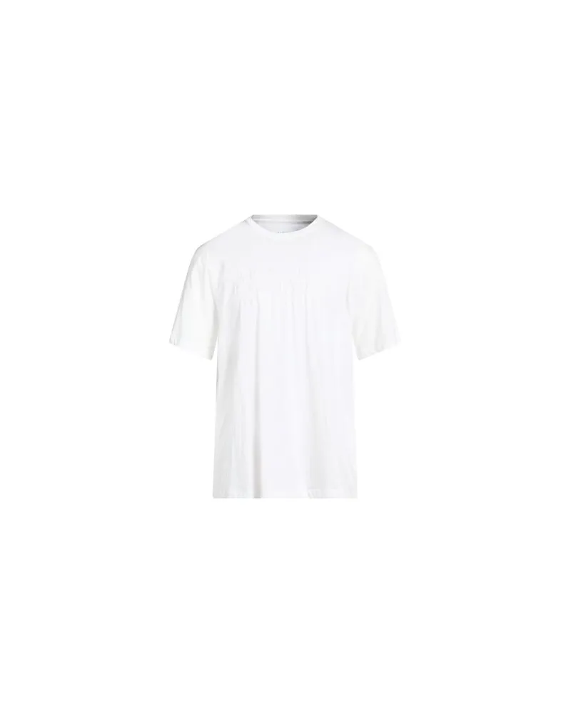 Armani Exchange TOPS - T-shirtsauf YOOX.COM Weiß