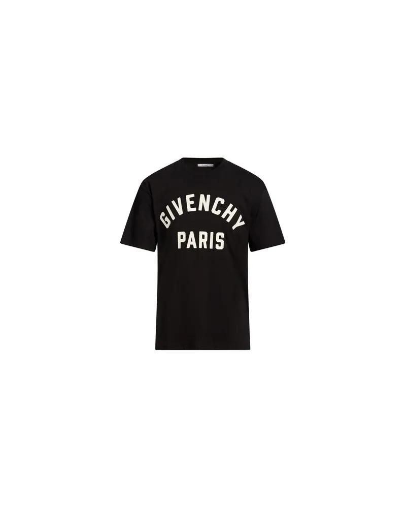 Givenchy TOPS - T-shirtsauf YOOX.COM Schwarz