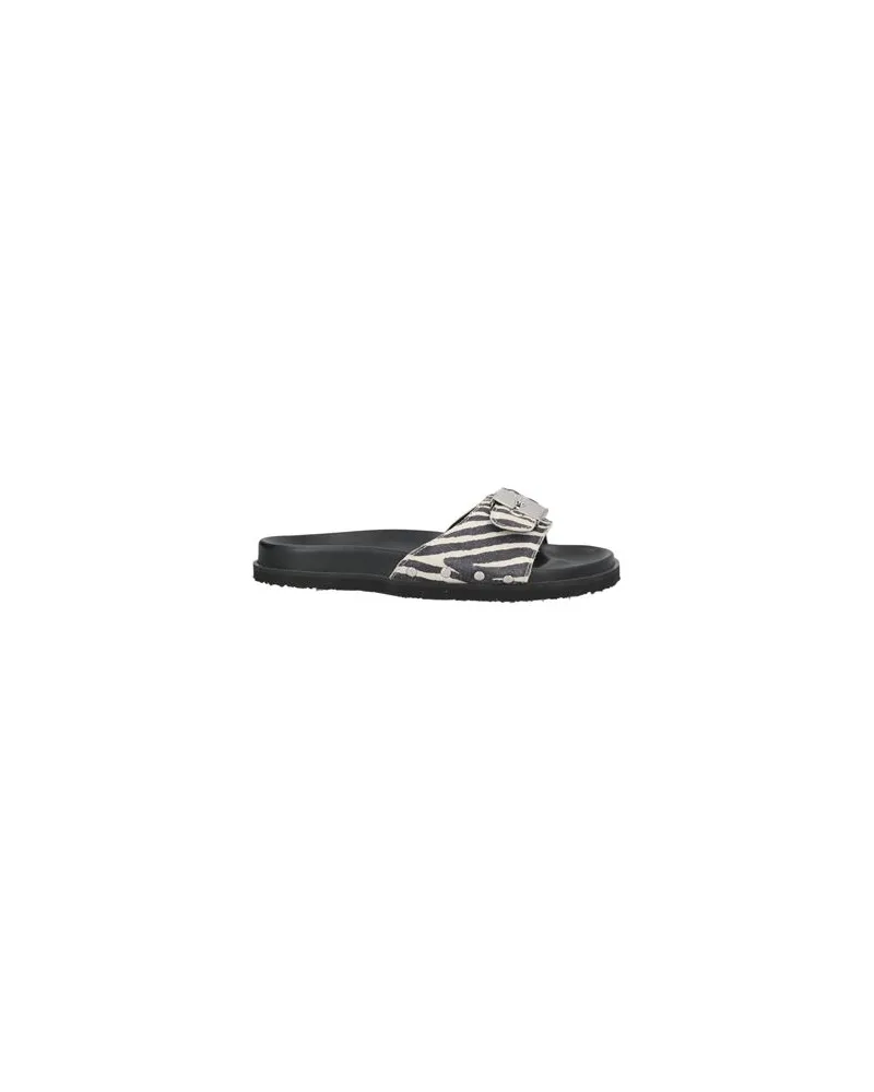 Scholl SCHUHE - Sandalenauf YOOX.COM Schwarz