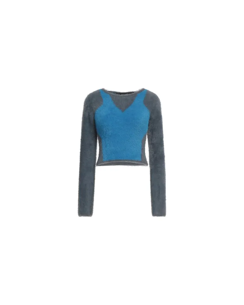 Andersson Bell STRICKWAREN - Pulloverauf YOOX.COM Blau