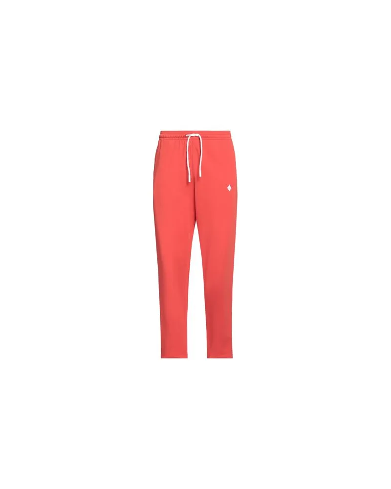 Marcelo Burlon | County of Milan HOSEN & RÖCKE - Hosenauf YOOX.COM Orange