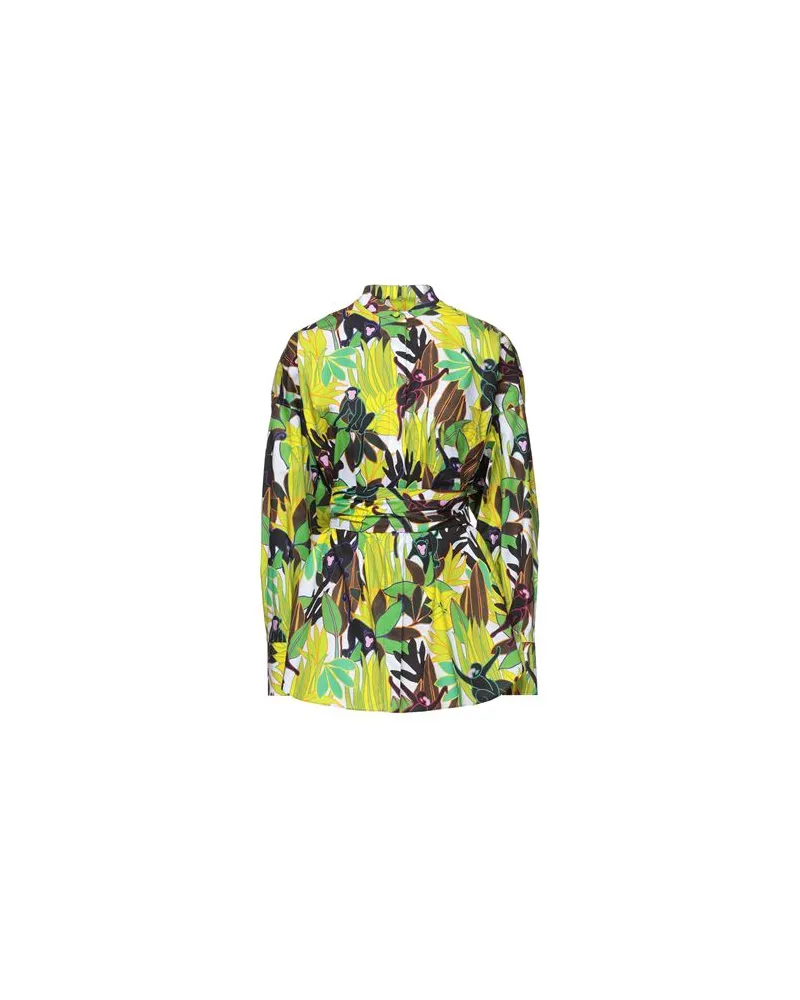 Valentino Garavani TOPS - Hemdenauf YOOX.COM Grün
