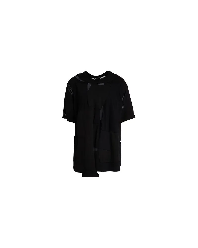 Tom Ford TOPS - T-shirtsauf YOOX.COM Schwarz