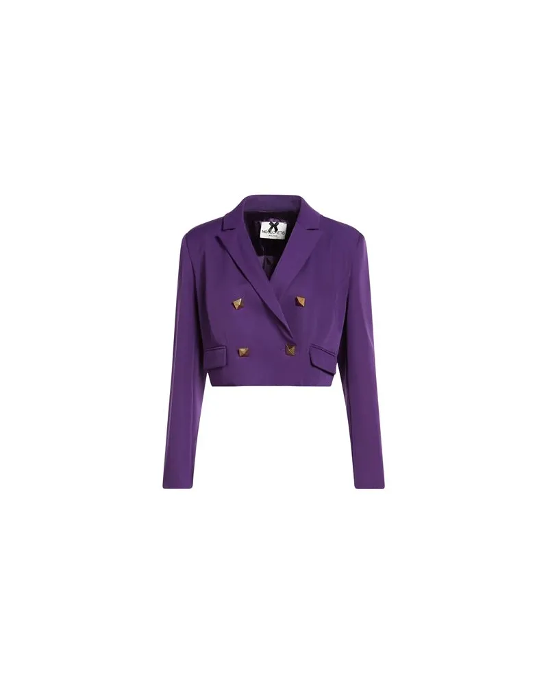 No Secrets ANZÜGE und CO-ORDS - Blazersauf YOOX.COM Violett