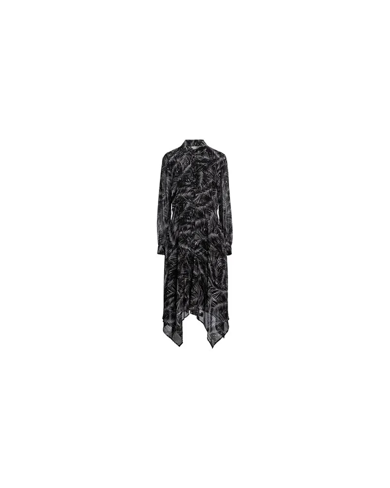 Michael Kors KLEIDER - Midi-Kleiderauf YOOX.COM Schwarz