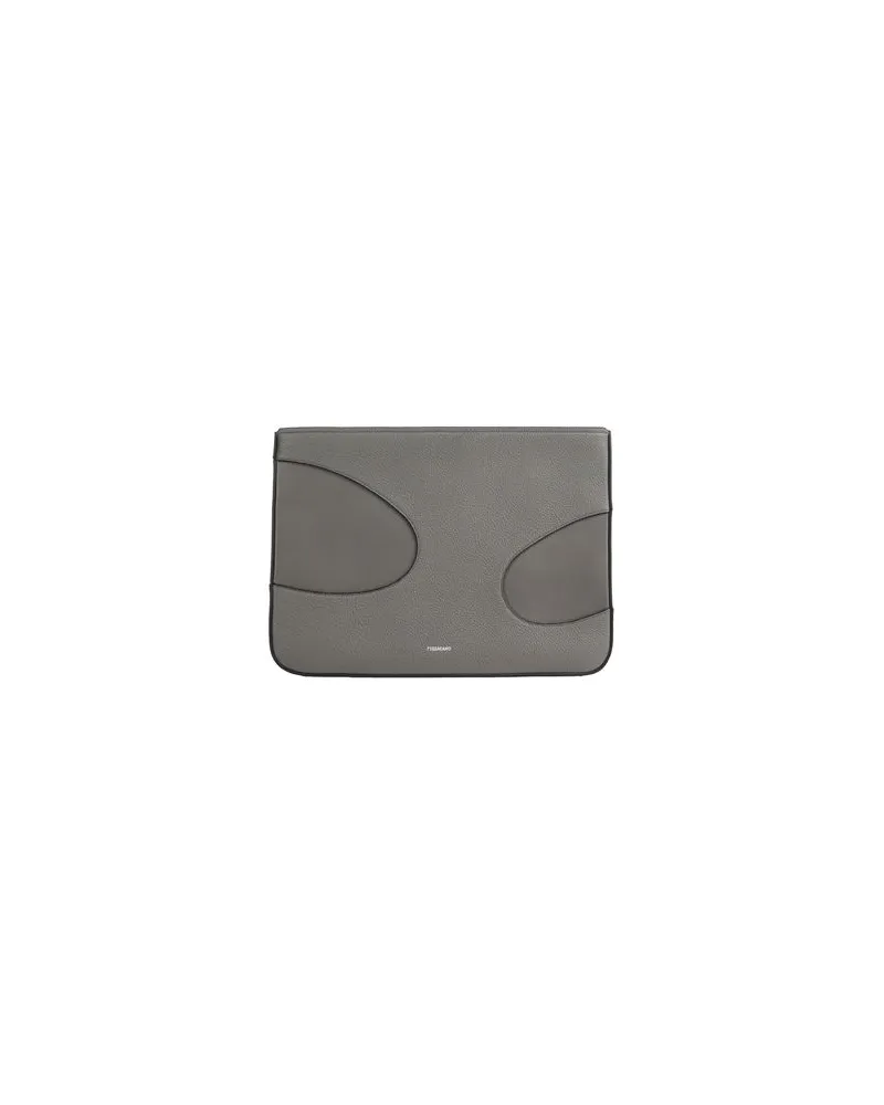 Ferragamo TASCHEN - Gürteltaschenauf YOOX.COM Maulwurfsgrau
