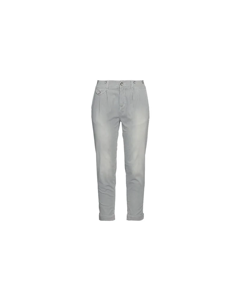 Jacob Cohën HOSEN & RÖCKE - Hosenauf YOOX.COM Marineblau