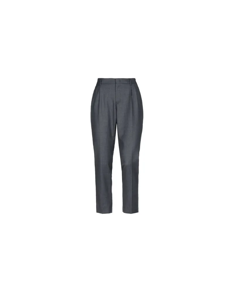 PT TORINO HOSEN & RÖCKE - Hosenauf YOOX.COM Braungrau
