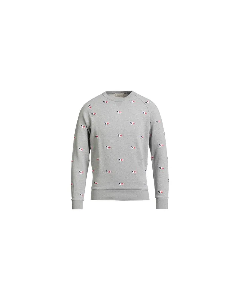 Kitsuné TOPS - Sweatshirtsauf YOOX.COM Grau