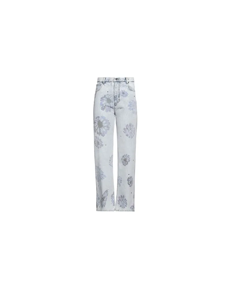 Sandro HOSEN & RÖCKE - Jeanshosenauf YOOX.COM Blau
