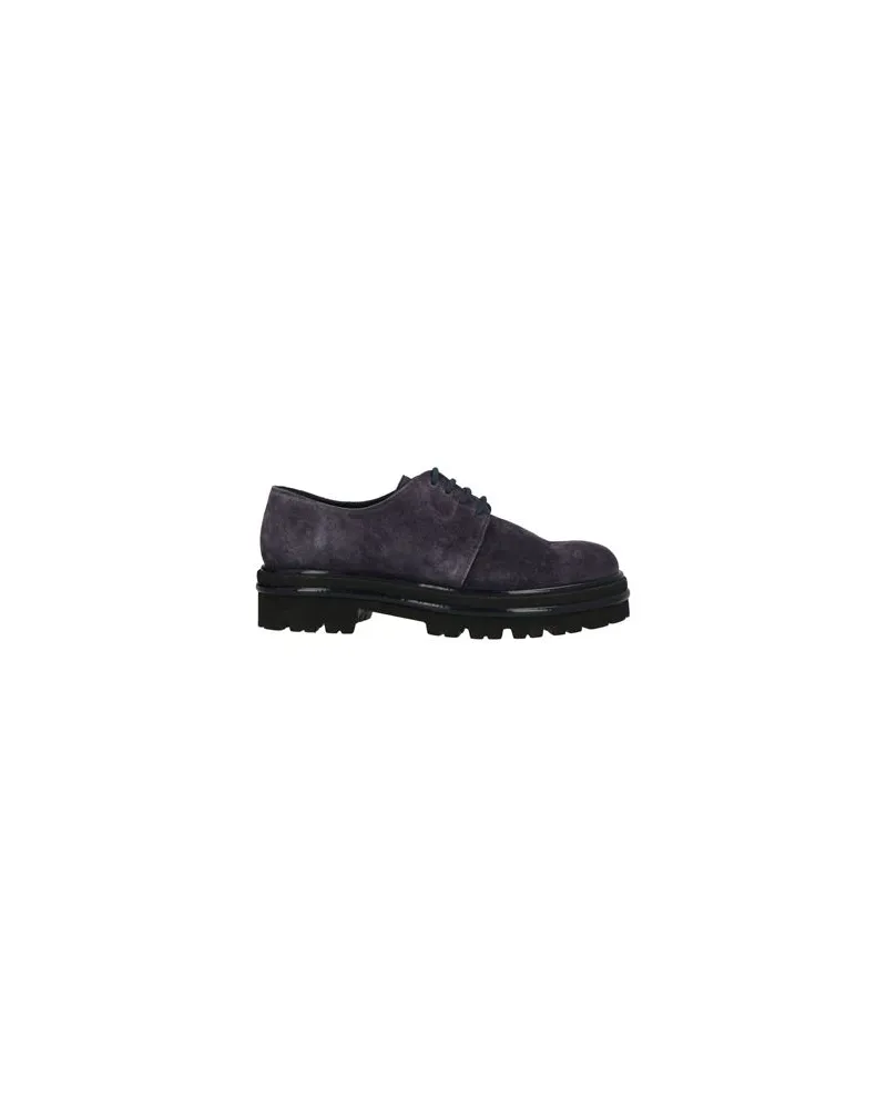 Pons Quintana SCHUHE - Schnürschuheauf YOOX.COM Marineblau