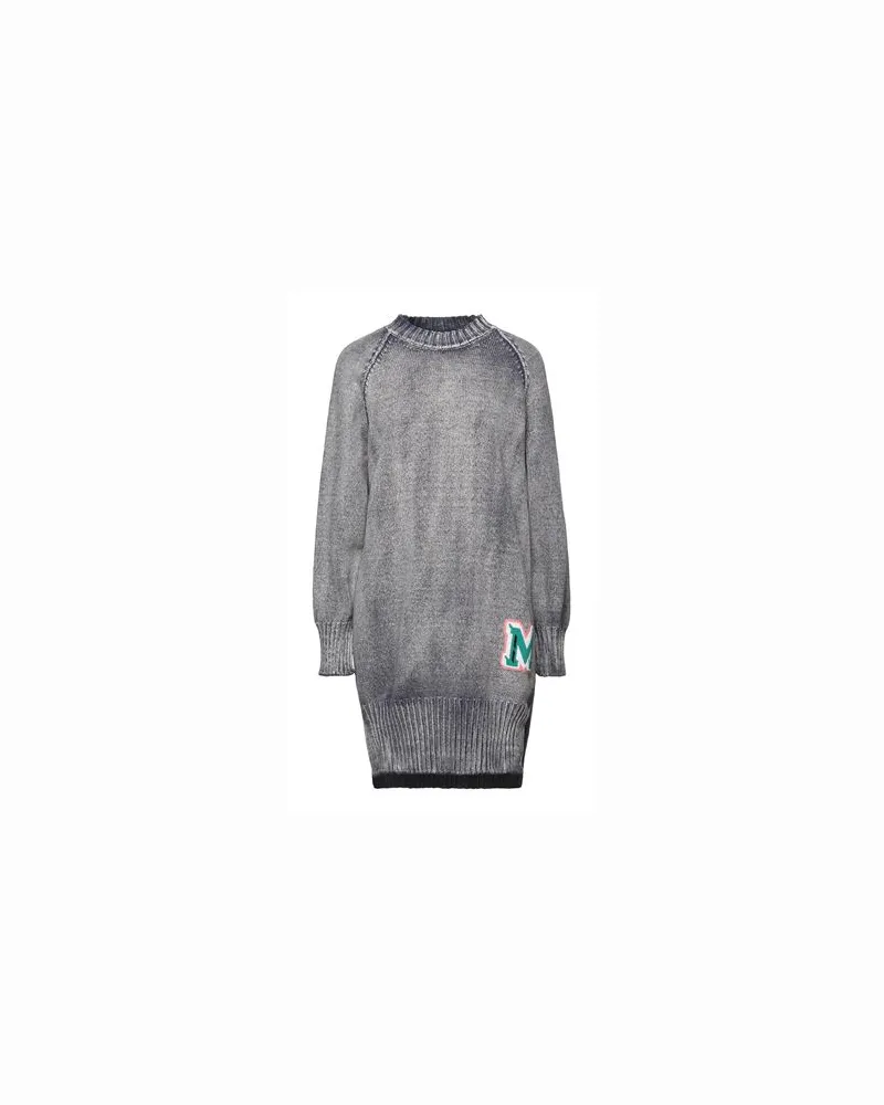 Maison Margiela KLEIDER - Mini-Kleiderauf YOOX.COM Nachtblau