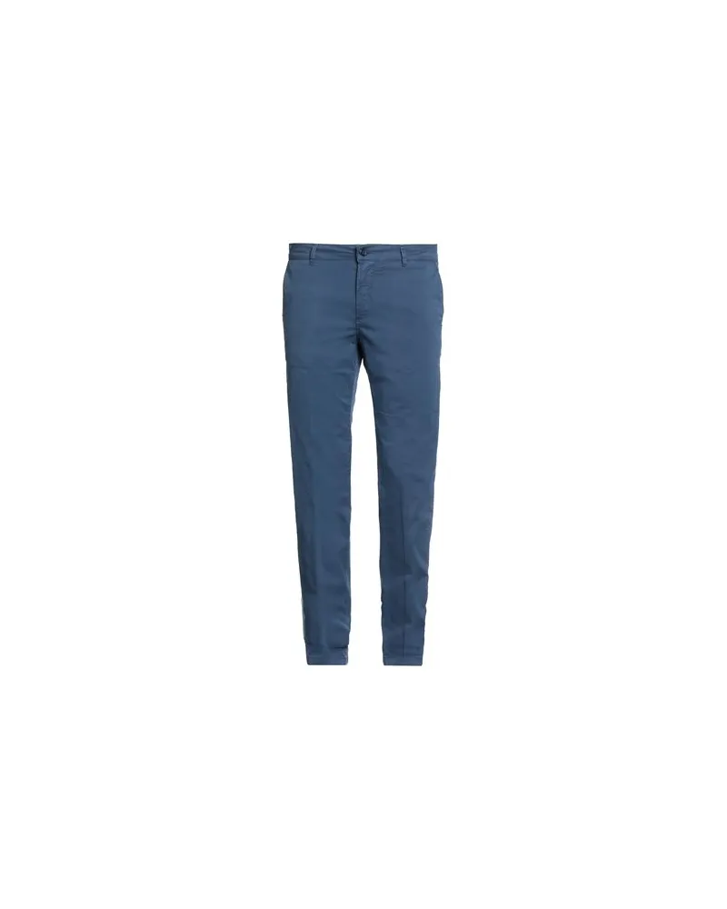 CAMOUFLAGE AR AND J. HOSEN & RÖCKE - Hosenauf YOOX.COM Blau