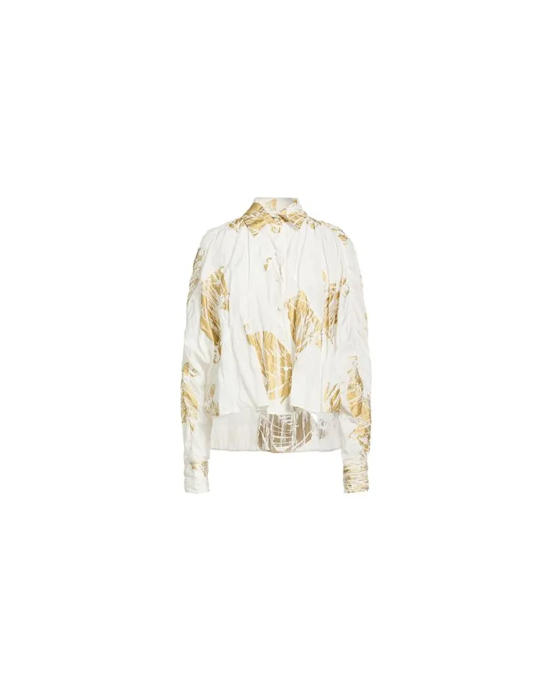 Lanvin TOPS - Hemdenauf YOOX.COM Elfenbein