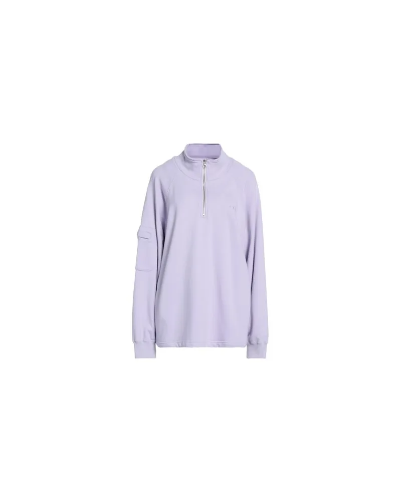 Maison Margiela TOPS - Sweatshirtsauf YOOX.COM Lila
