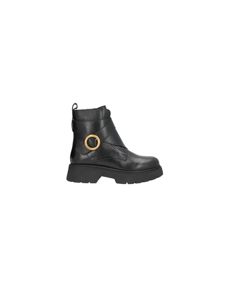 Maliparmi SCHUHE - Stiefelettenauf YOOX.COM Schwarz