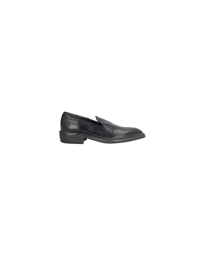Moma SCHUHE - Mokassinsauf YOOX.COM Nachtblau