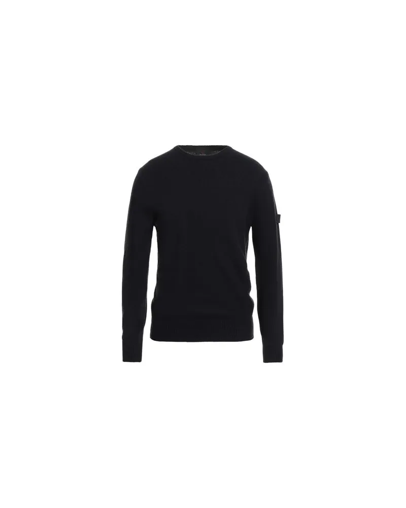 Peuterey STRICKWAREN - Pulloverauf YOOX.COM Nachtblau