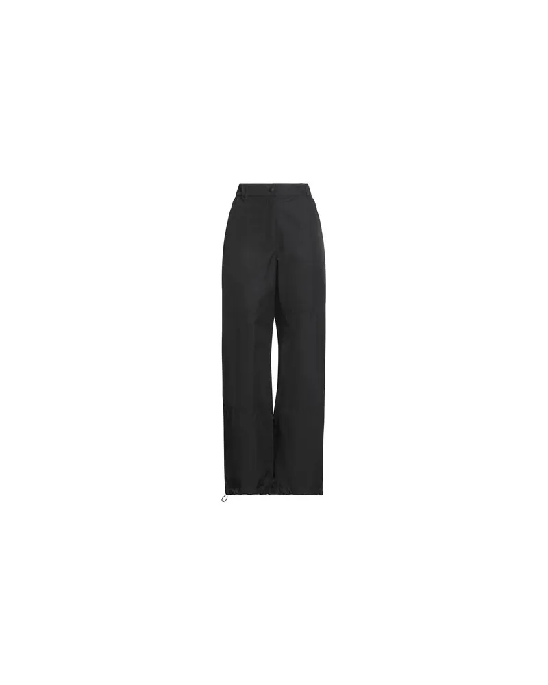 Max Mara HOSEN & RÖCKE - Hosenauf YOOX.COM Schwarz