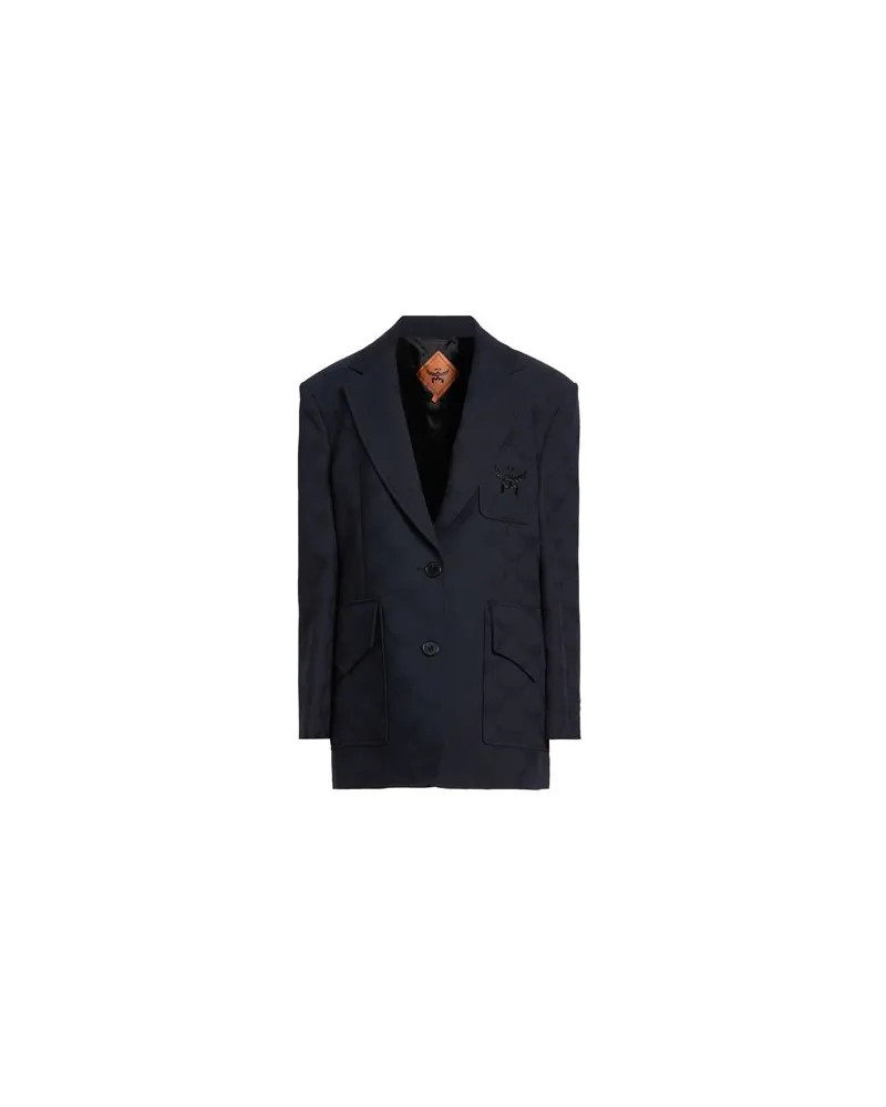 MCM ANZÜGE und CO-ORDS - Blazersauf YOOX.COM Nachtblau