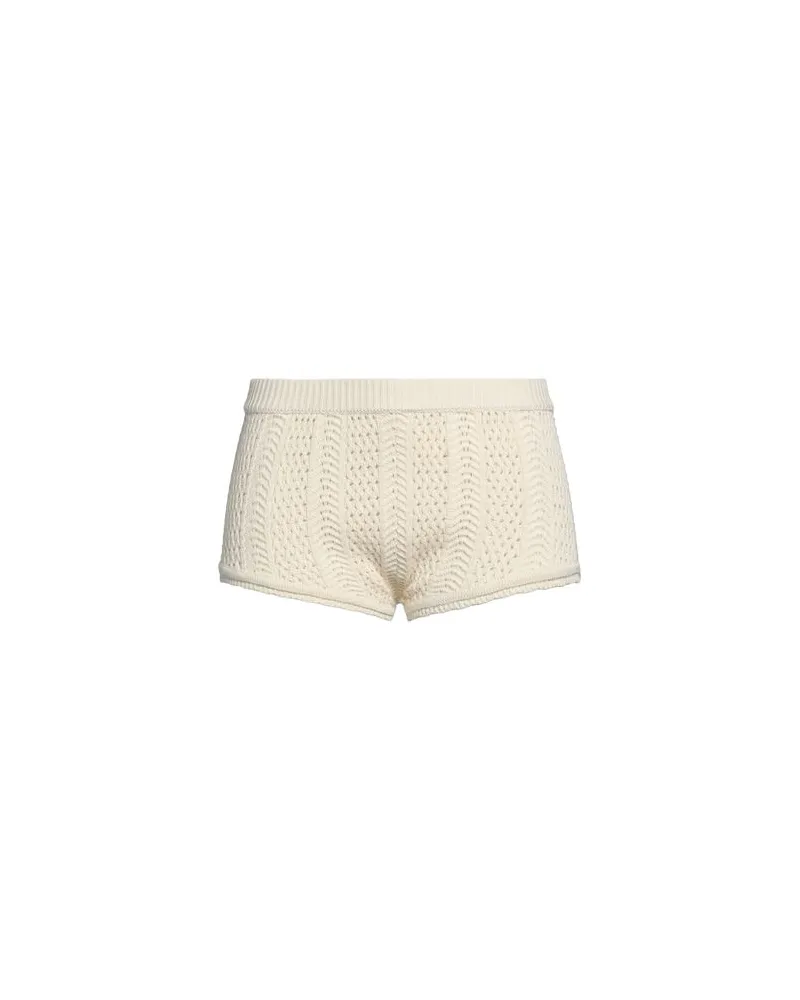 VICOLO HOSEN & RÖCKE - Shorts & Bermudashortsauf YOOX.COM Elfenbein