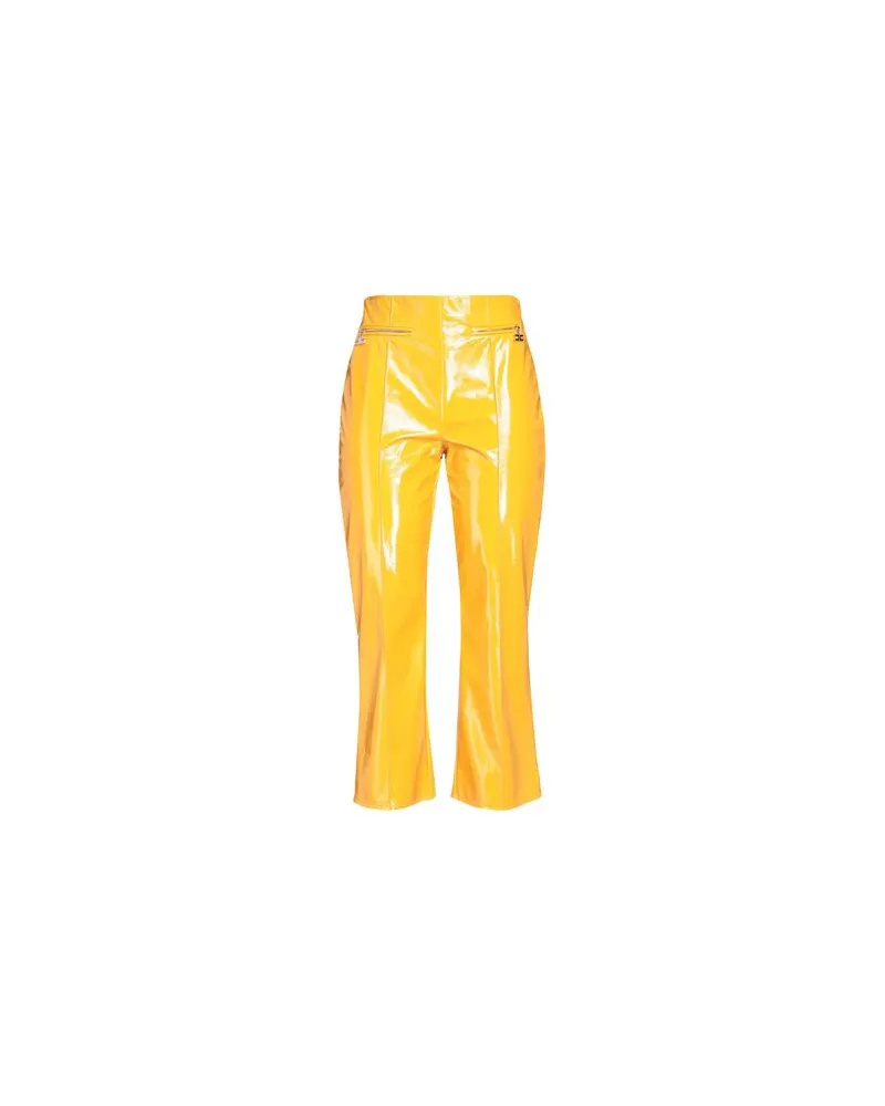 Elisabetta Franchi HOSEN & RÖCKE - Hosenauf YOOX.COM Ringelblume