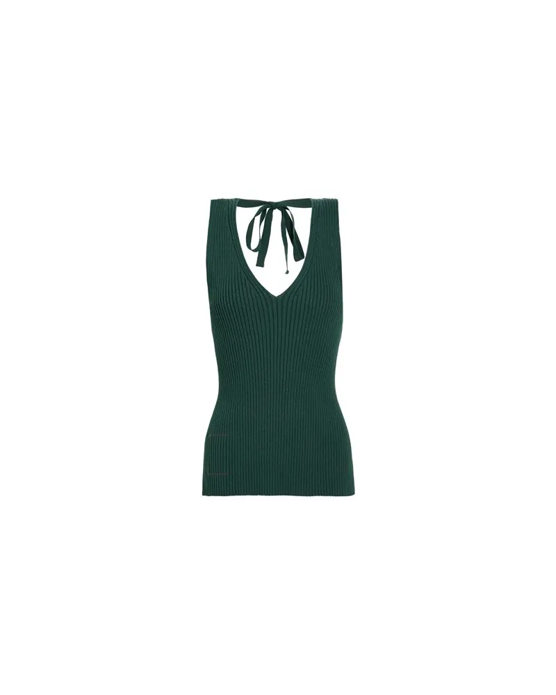 Uma Wang TOPS - Topsauf YOOX.COM Grün