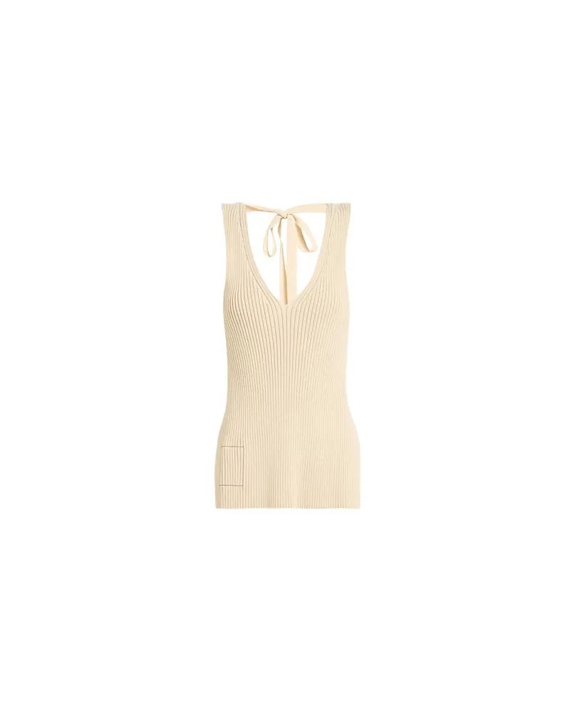 Uma Wang TOPS - Topsauf YOOX.COM Sand