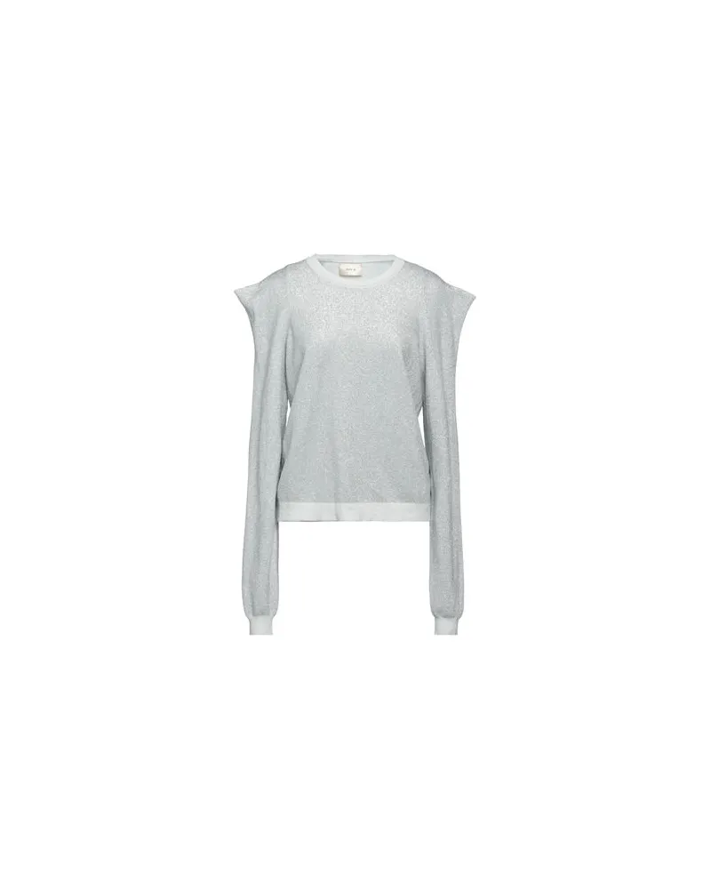 TOY G STRICKWAREN - Pulloverauf YOOX.COM Grau