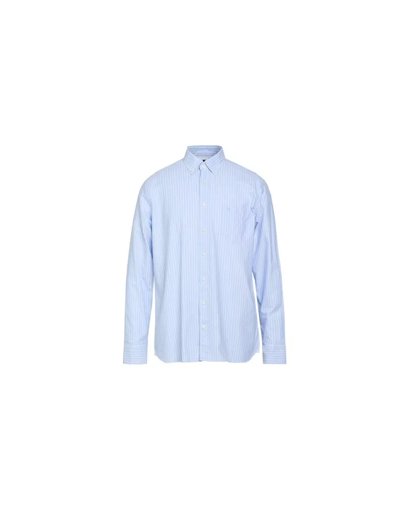 Hackett TOPS - Hemdenauf YOOX.COM Himmelblau