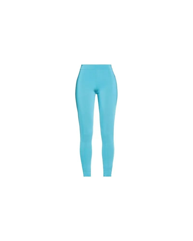 FISICO-Cristina Ferrari HOSEN & RÖCKE - Leggingsauf YOOX.COM Tūrkis