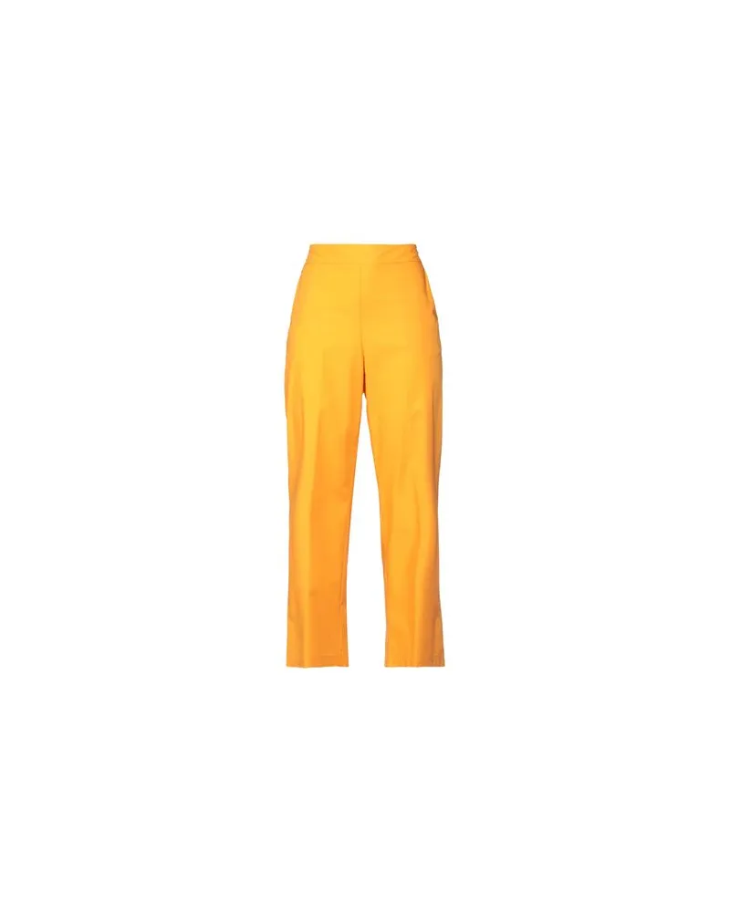 Manila Grace HOSEN & RÖCKE - Hosenauf YOOX.COM Orange