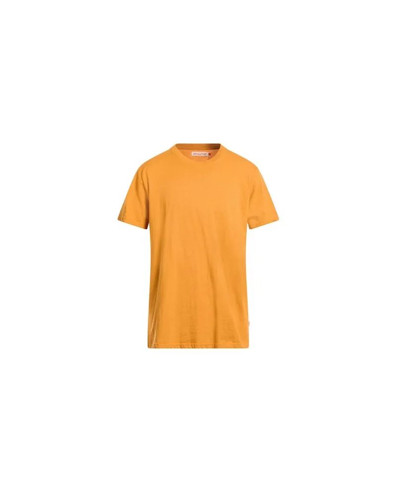 RVLT/revolution TOPS - T-shirtsauf YOOX.COM Mandarine
