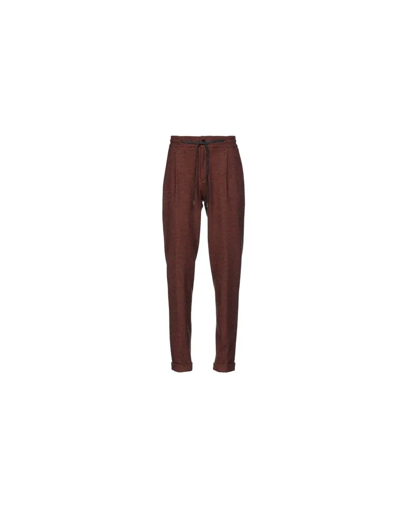 MICHAEL COAL HOSEN & RÖCKE - Hosenauf YOOX.COM Schokobraun