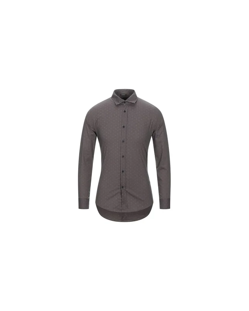 IMPERIAL TOPS - Hemdenauf YOOX.COM Braun