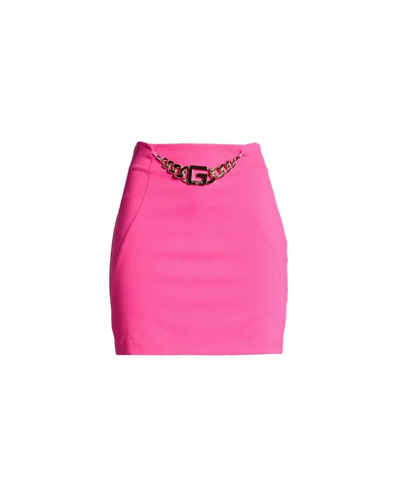 Gaëlle Bonheur HOSEN & RÖCKE - Miniröckeauf YOOX.COM Fuchsia