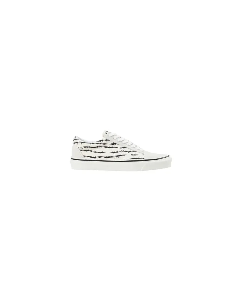 Vans UA Old Skool 36 DX   - SCHUHE - Sneakersauf YOOX.COM Weiß